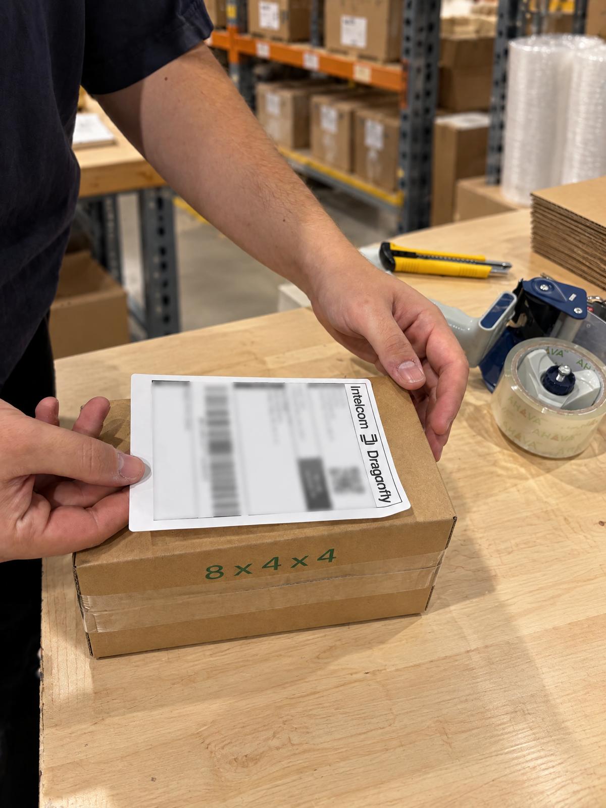 Small Parcel Shipping