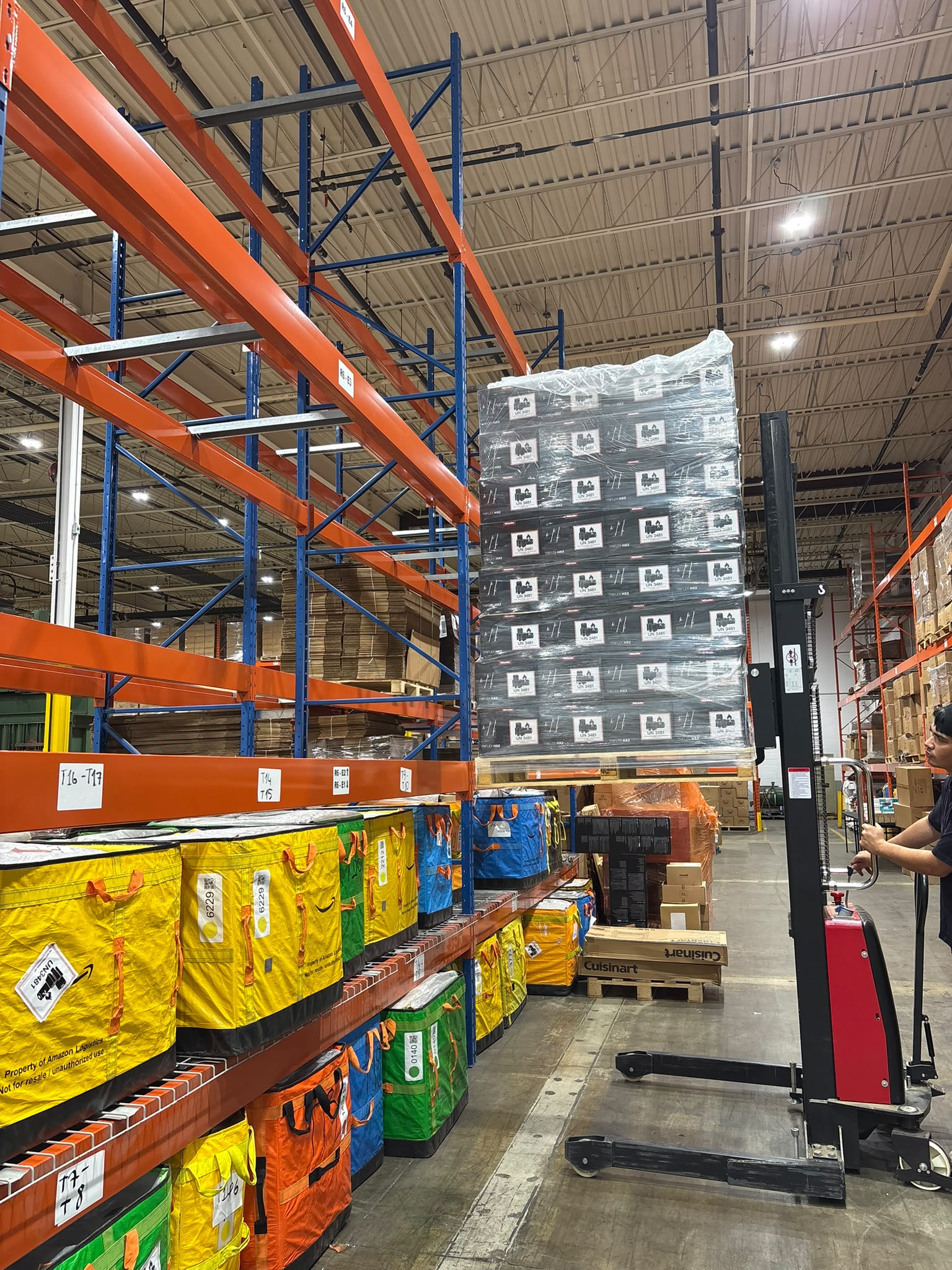 B2B Freight FTL LTL