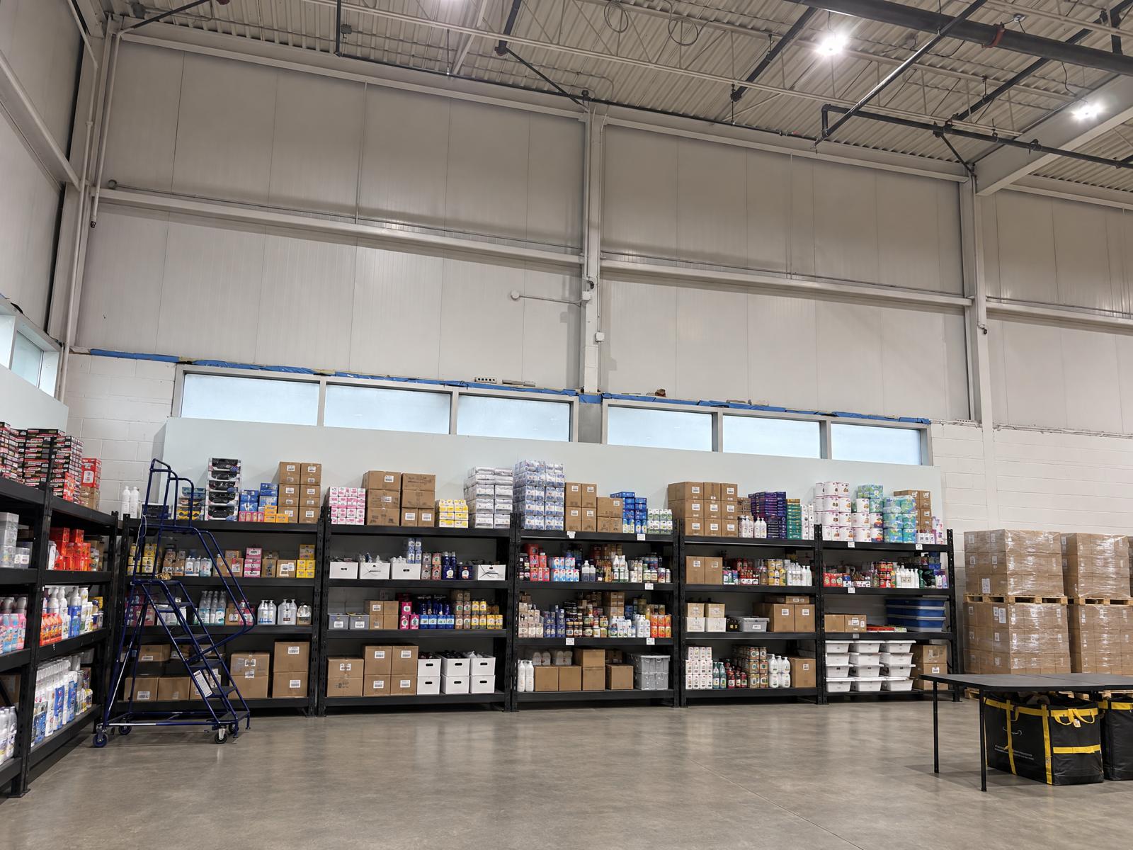 Black Horse 3PL Facility
